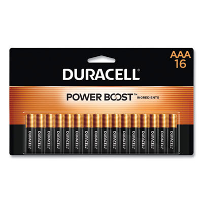 Duracell U.S.A. Batteries, AAA, Alkaline